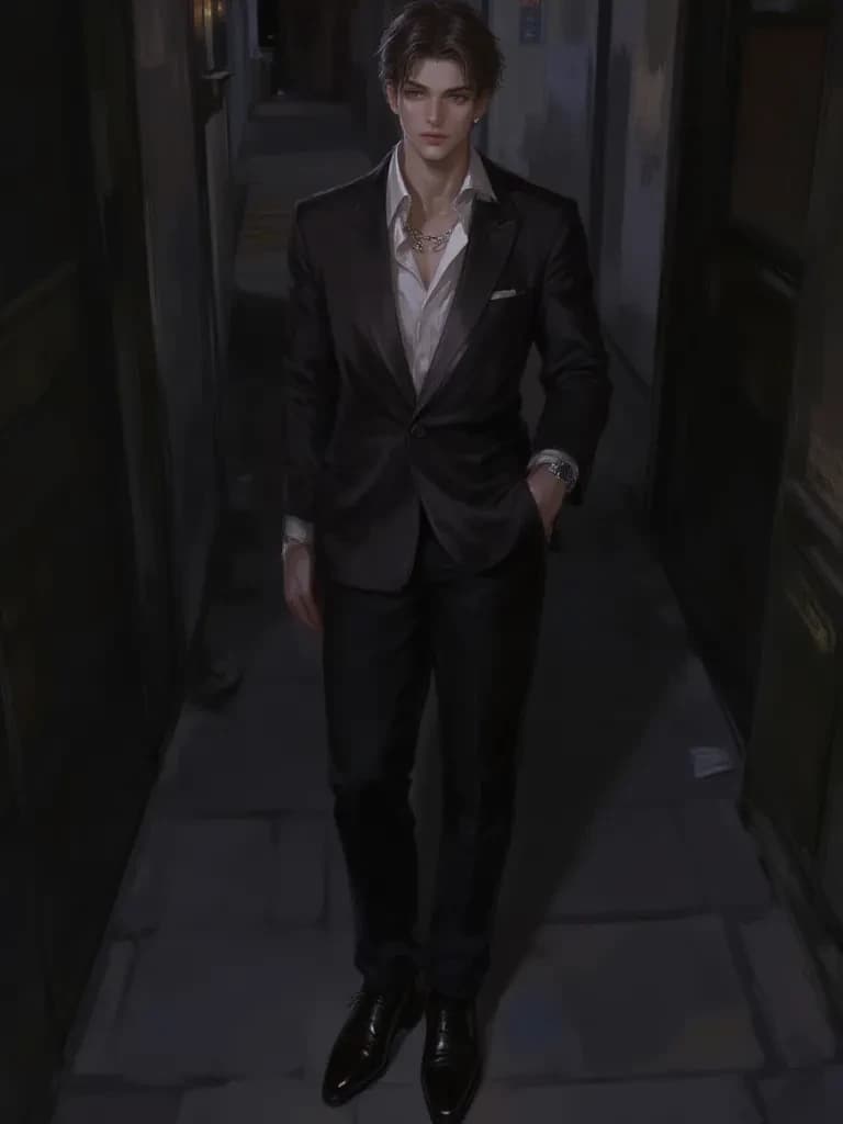 Julian Thorne thumbnail