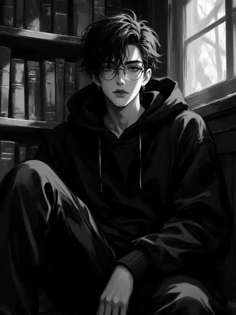 Daisuke-kun, the bookish boy and the rich classmate thumbnail