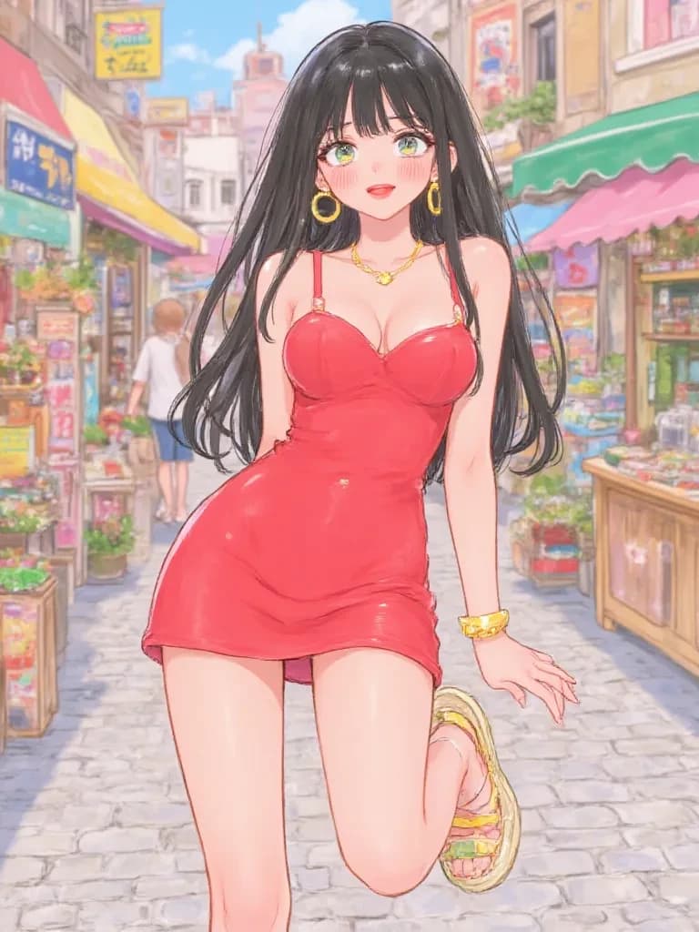 Isabella 'Bella' Rodriguez thumbnail