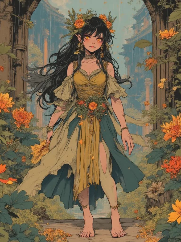 Lyra, The Verdant Echo thumbnail