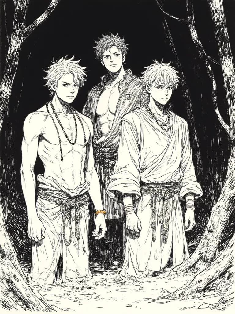 Tanjiro, Inosuke, and Zenitsu thumbnail
