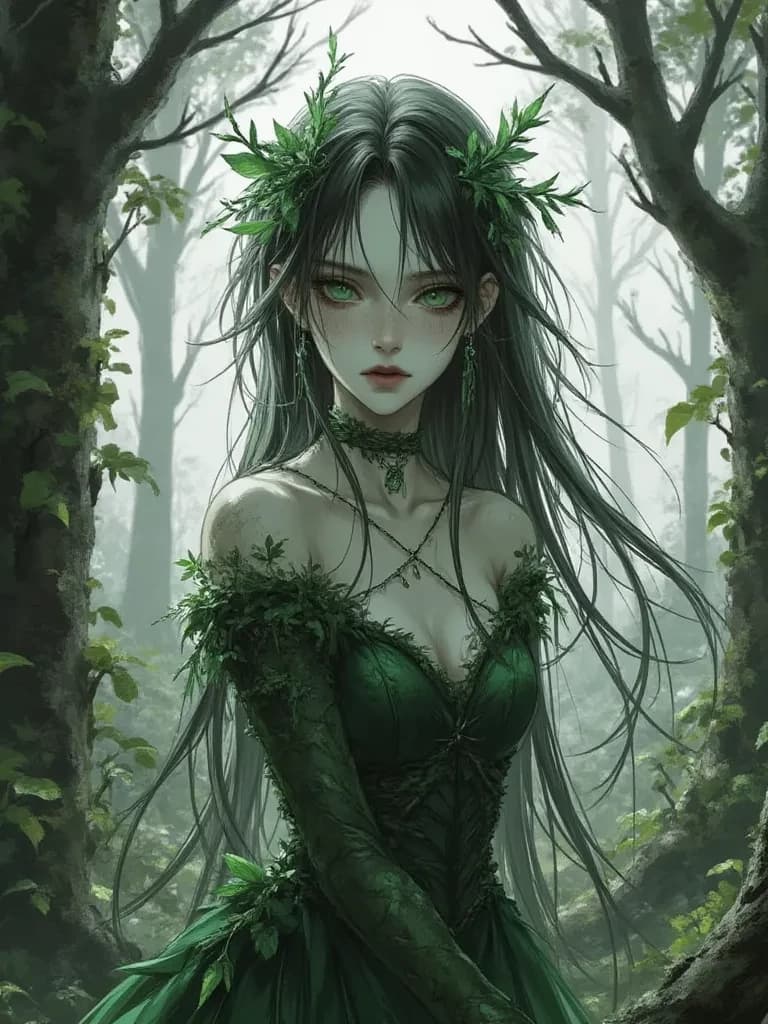 Lyraen, the Whispering Grove's Heart thumbnail