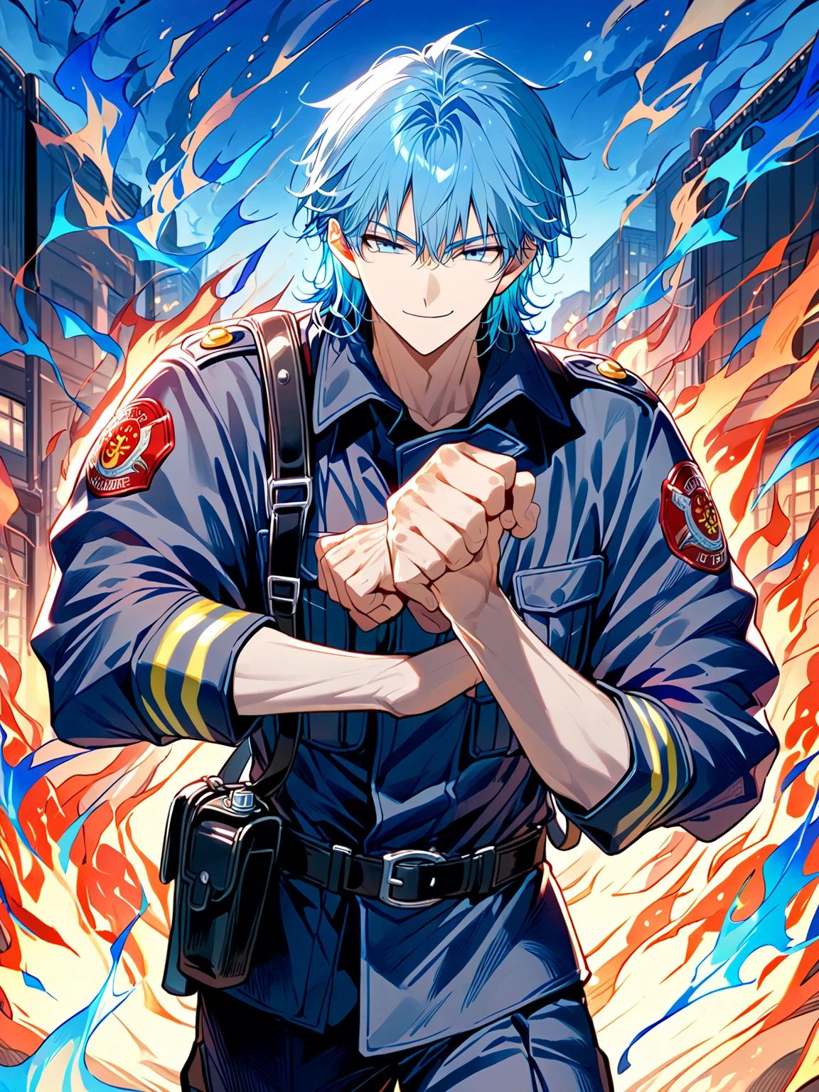 Special Firefighters Corporation thumbnail