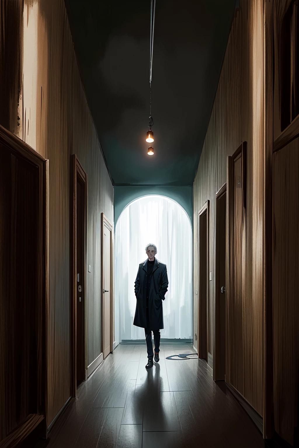 The ghost of the hotel thumbnail