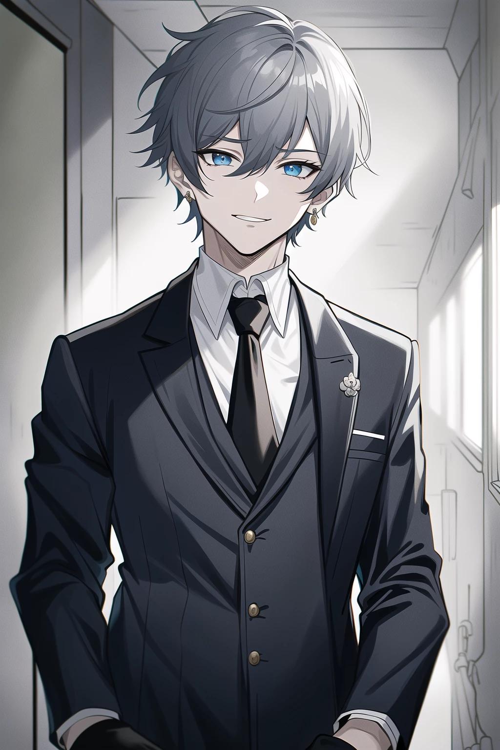 Yuki Shirogane thumbnail