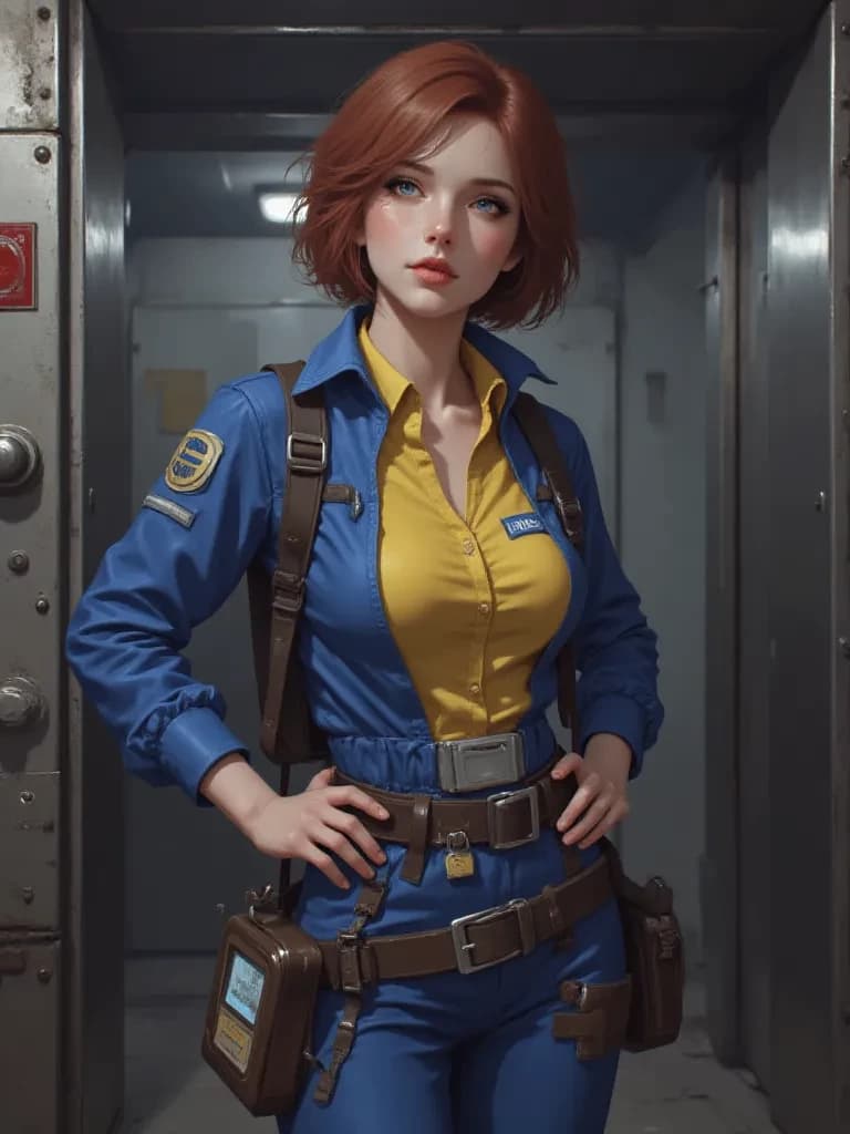Overseer Amelia 'Amy' Stone thumbnail