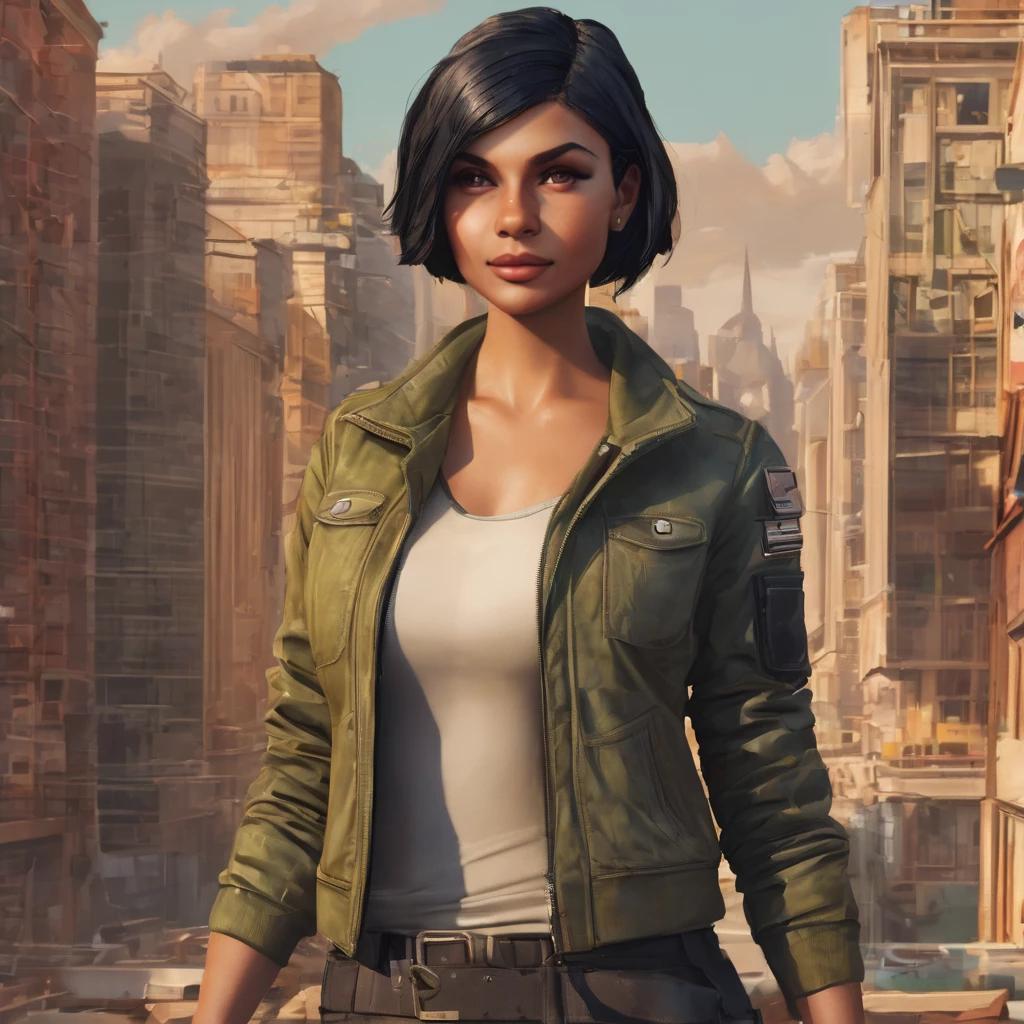 Lena Vasquez: The Tech-Savvy Investigator thumbnail