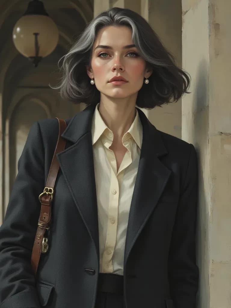  Elena Voss — The Estranged Mother Figure  thumbnail