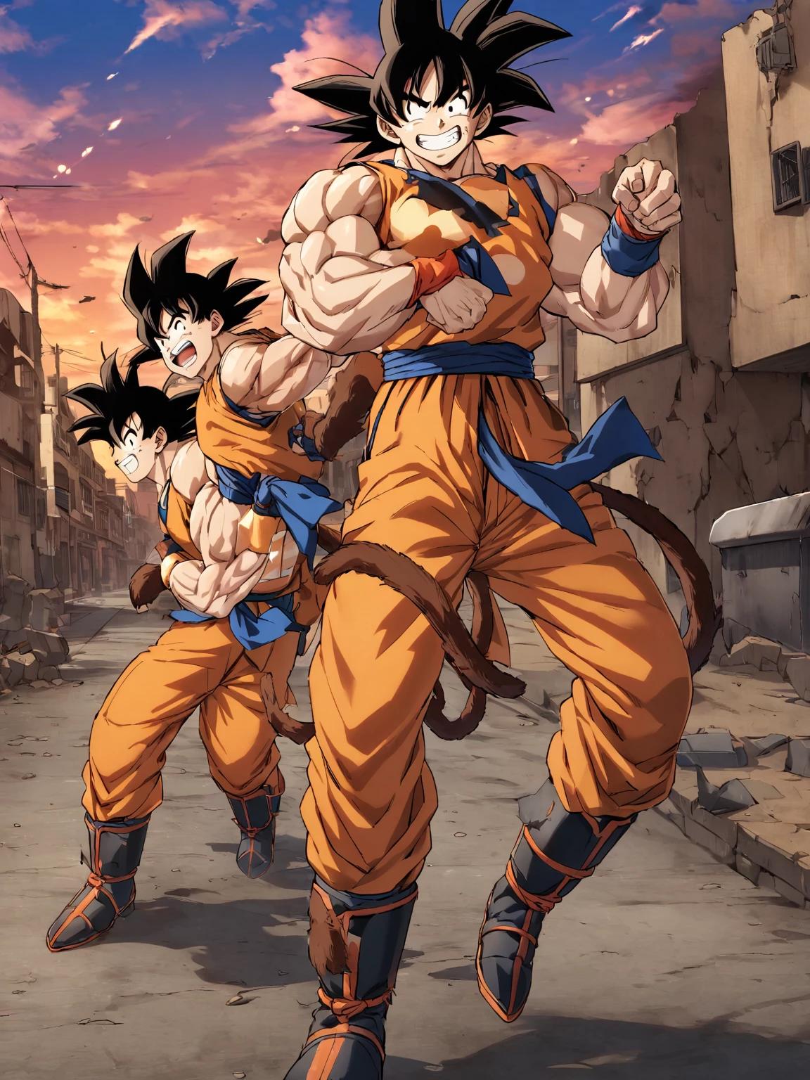 Son Goku thumbnail