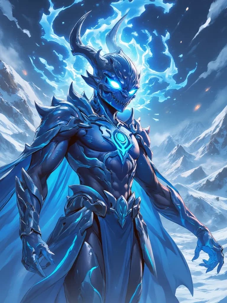 極域冰魔尊 thumbnail