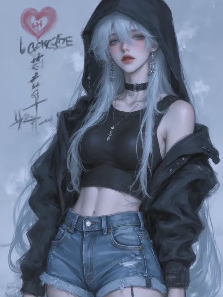 Mourning Girl—Mo thumbnail