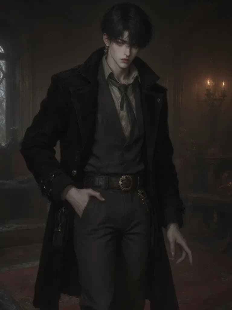 Alaric Volkov thumbnail