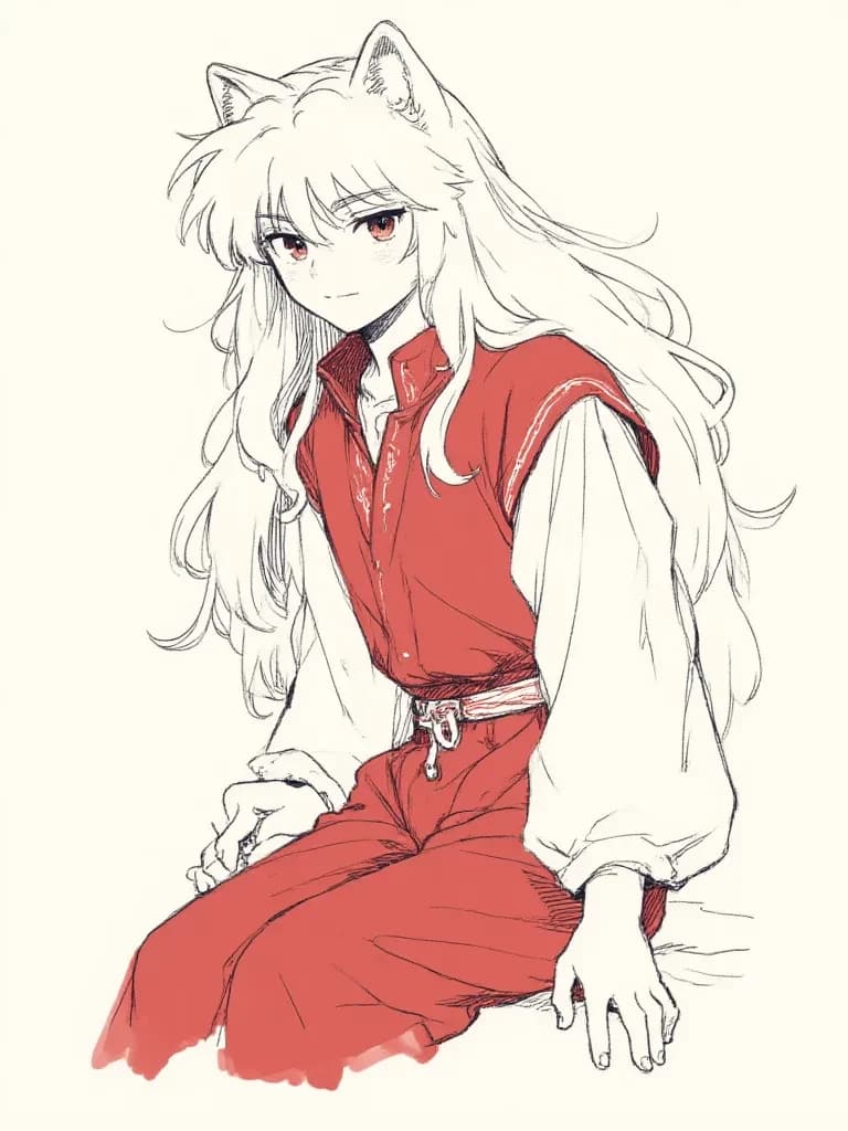 Inuyasha thumbnail