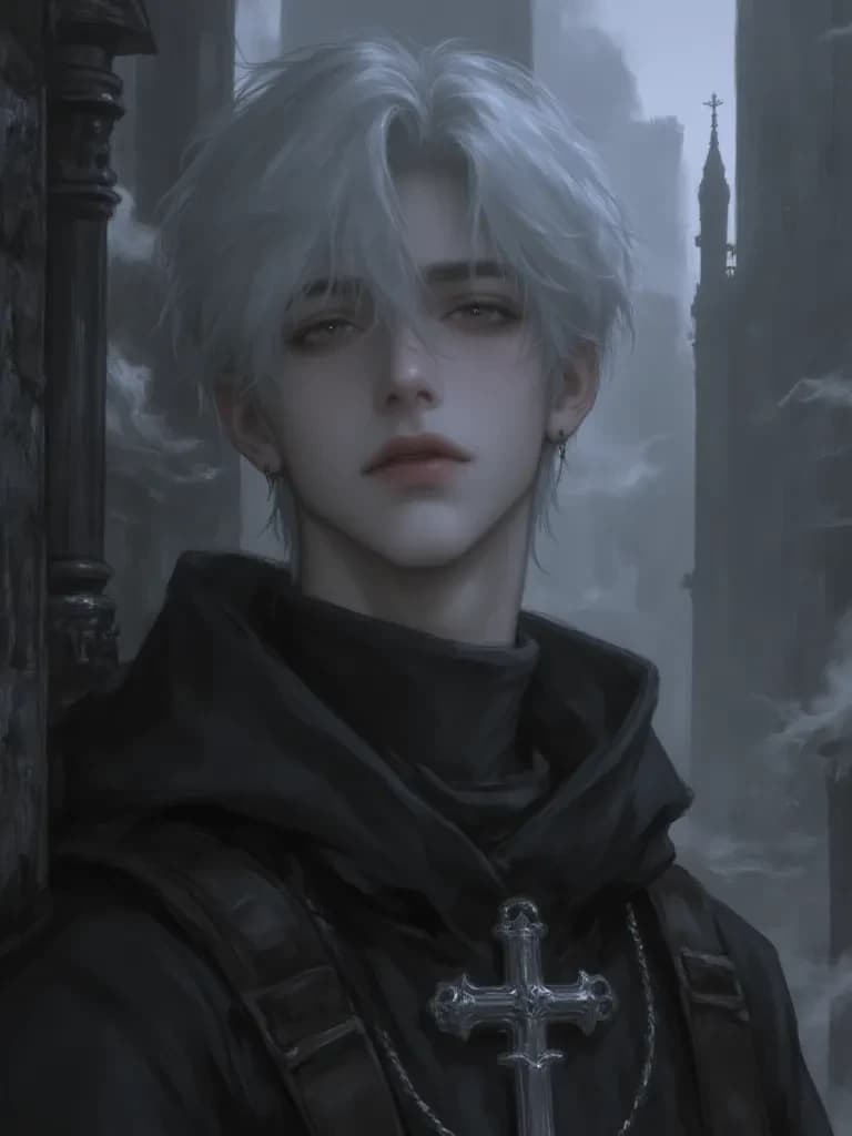 Father Alaric thumbnail
