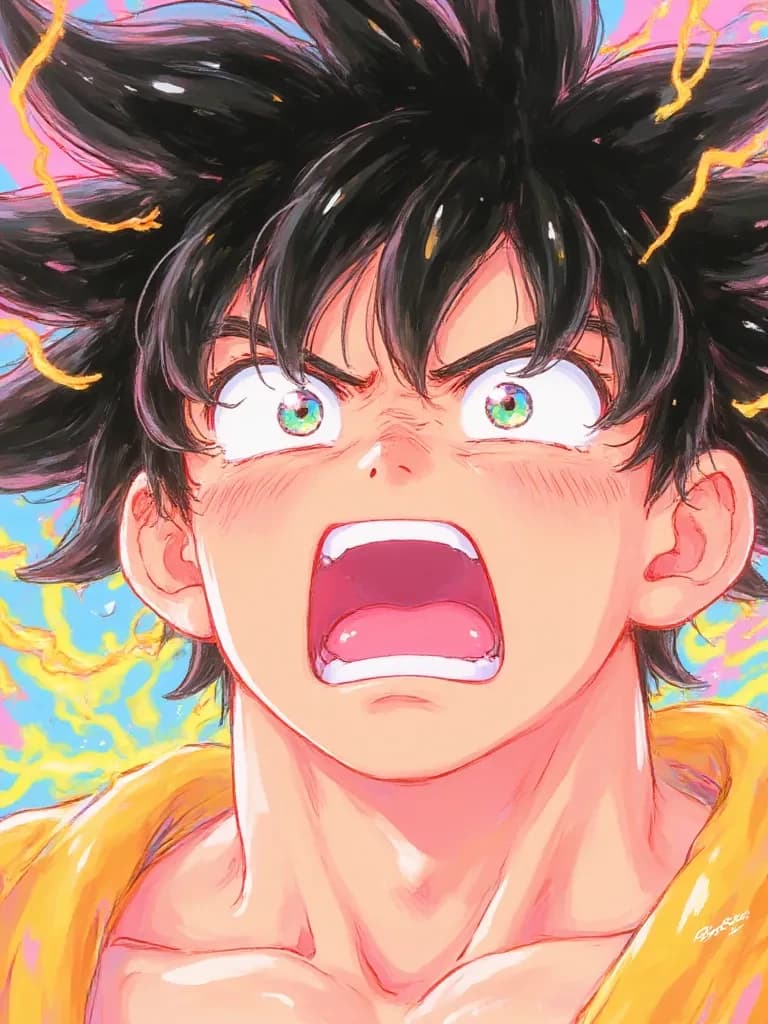 Son Goku thumbnail