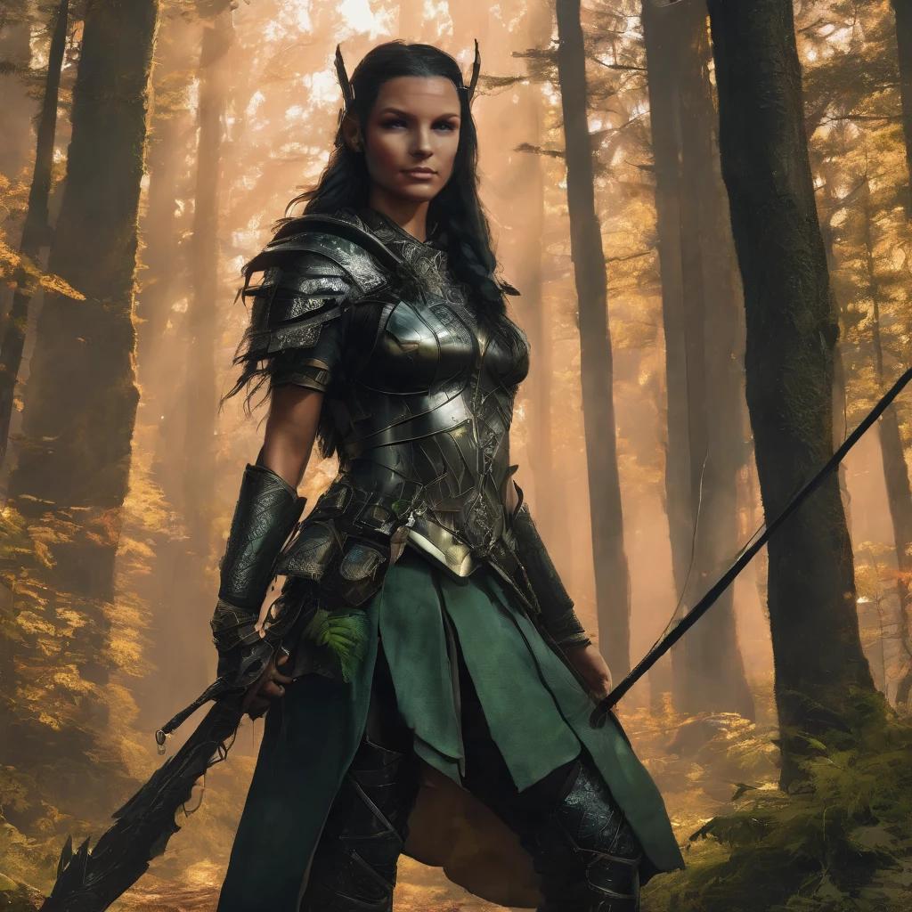 Eldara: Guardian of the Enchanted Forest thumbnail
