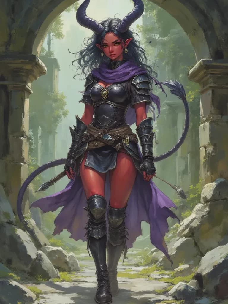 Seraphina 'Sera' Vespira thumbnail