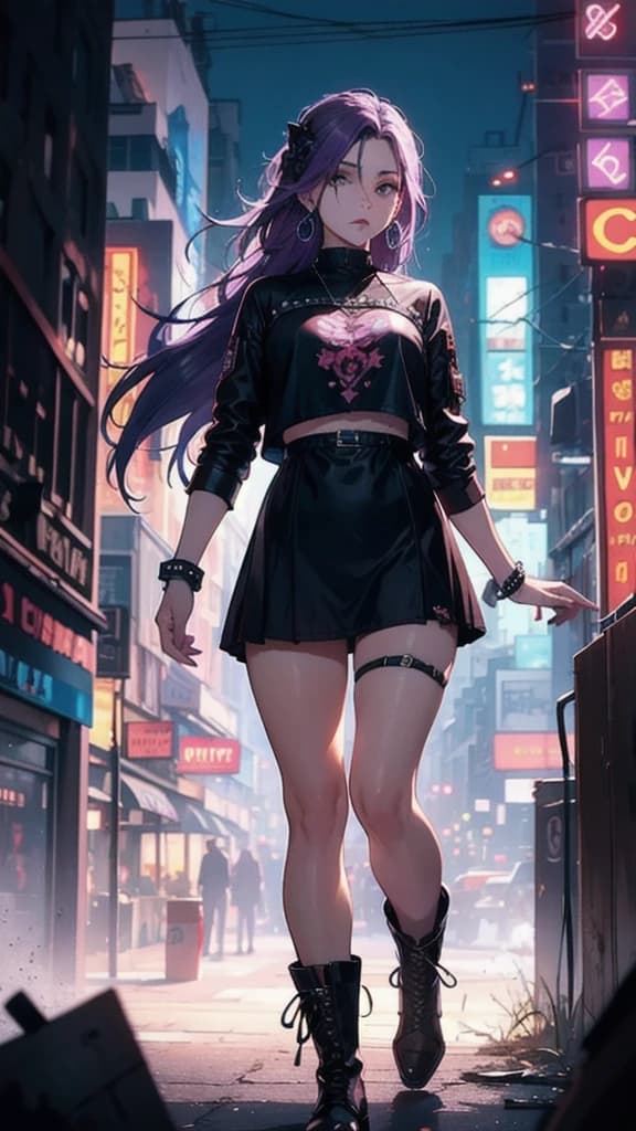 "Violet" thumbnail