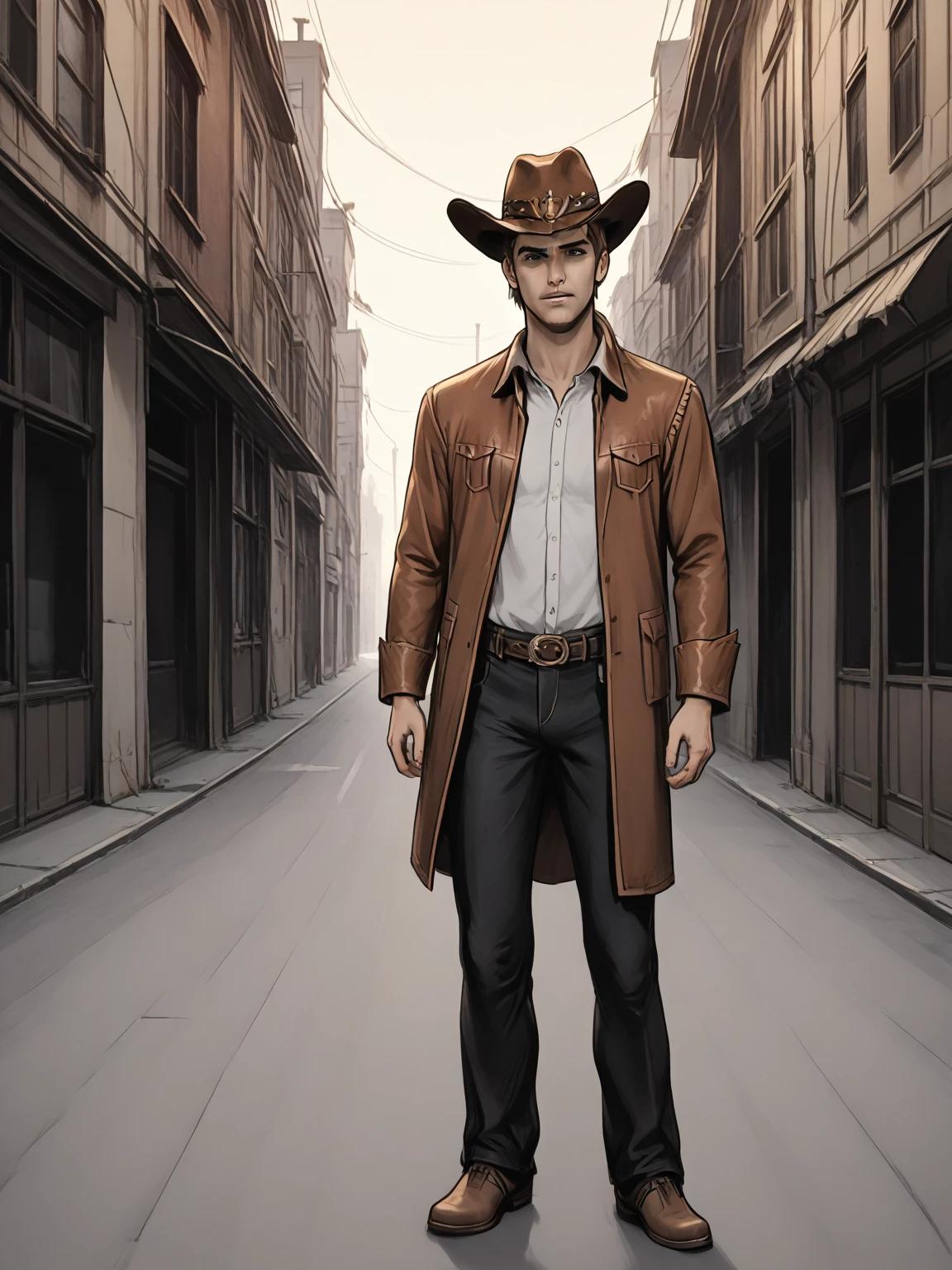 Cowboy Life thumbnail