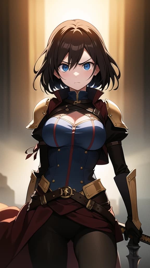 Rebeca: The Silver-Ranked Adventurer thumbnail