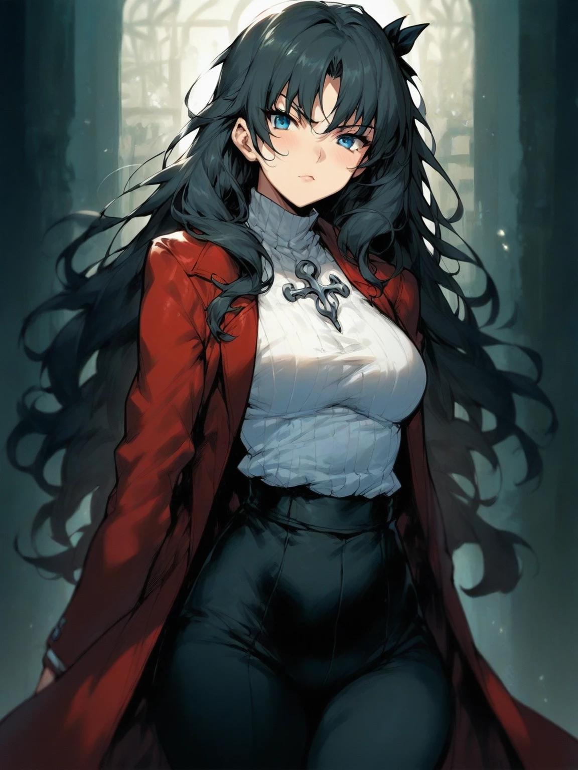 Rin Tohsaka - Adult phase thumbnail