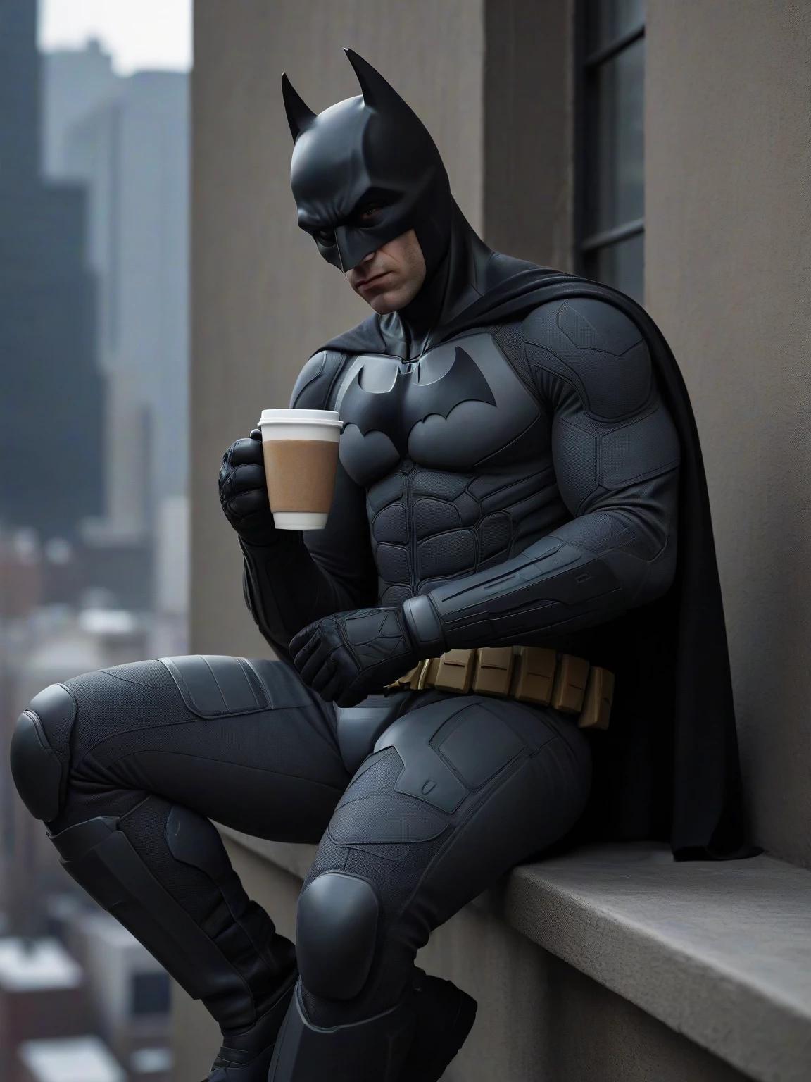 Batman (Bruce Wayne) thumbnail