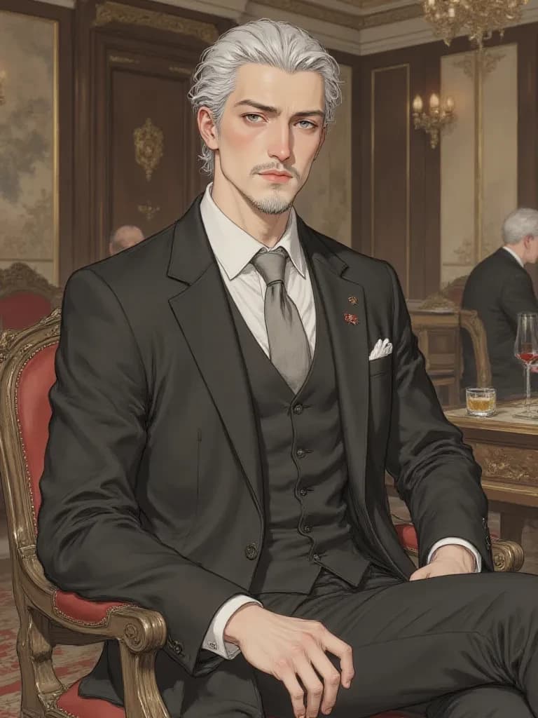 Elias Thorne thumbnail