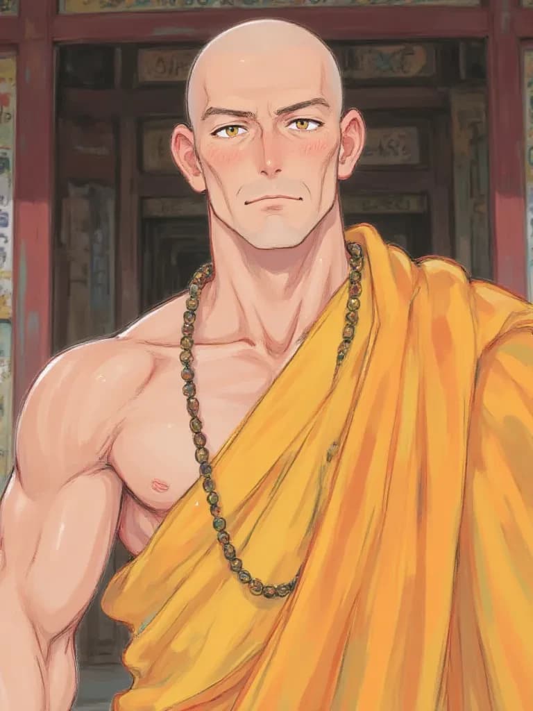 Monk Zhihao thumbnail