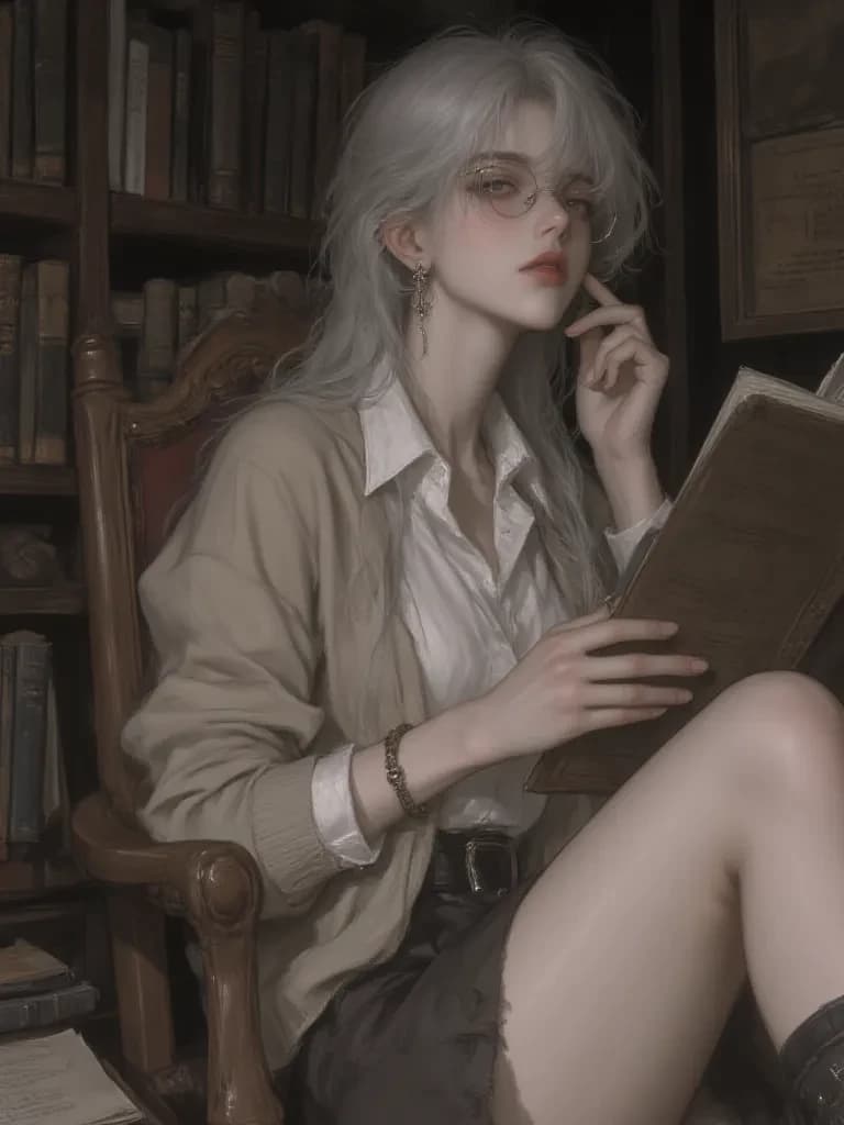 Ms. Evelyn Thorne thumbnail