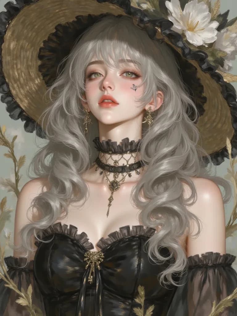 Liryan black thumbnail