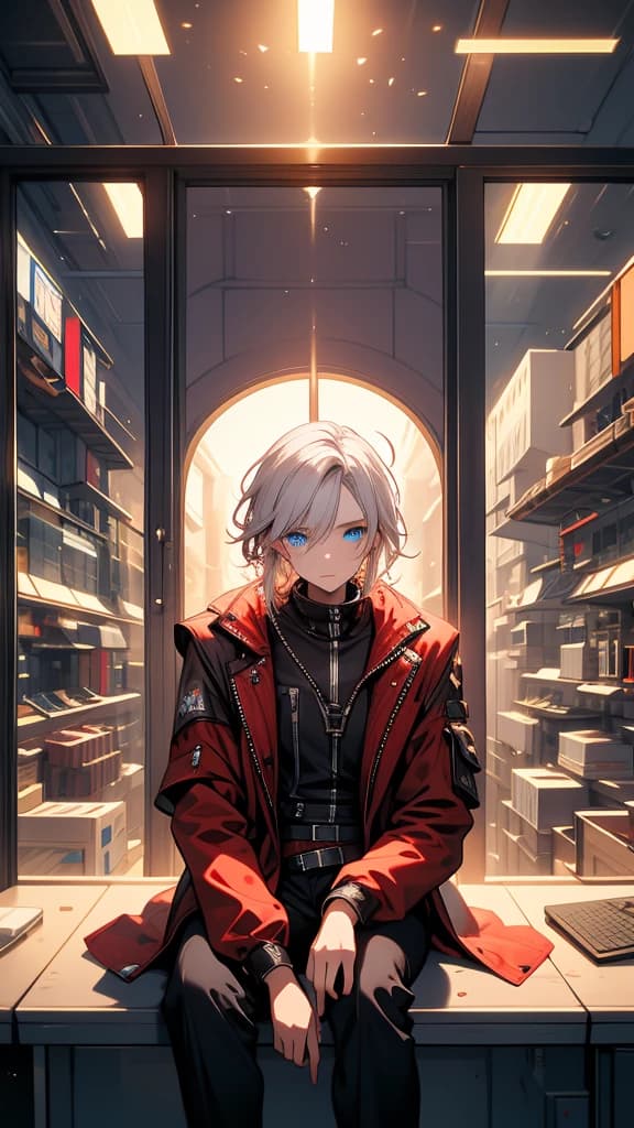Kai Valtor: The Reluctant Tech Genius thumbnail