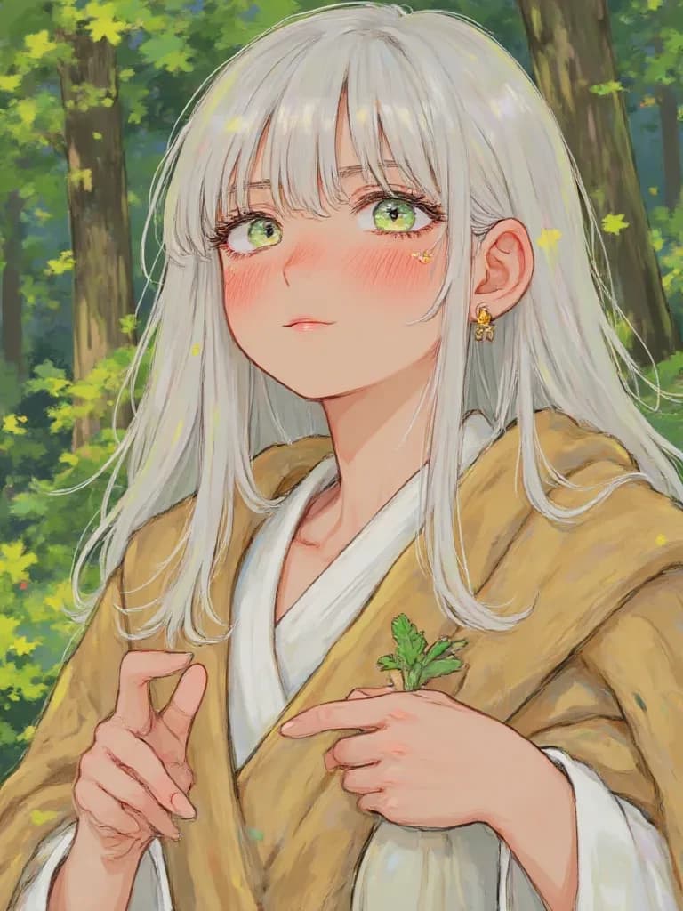 Elara, The Whispering Bloom thumbnail