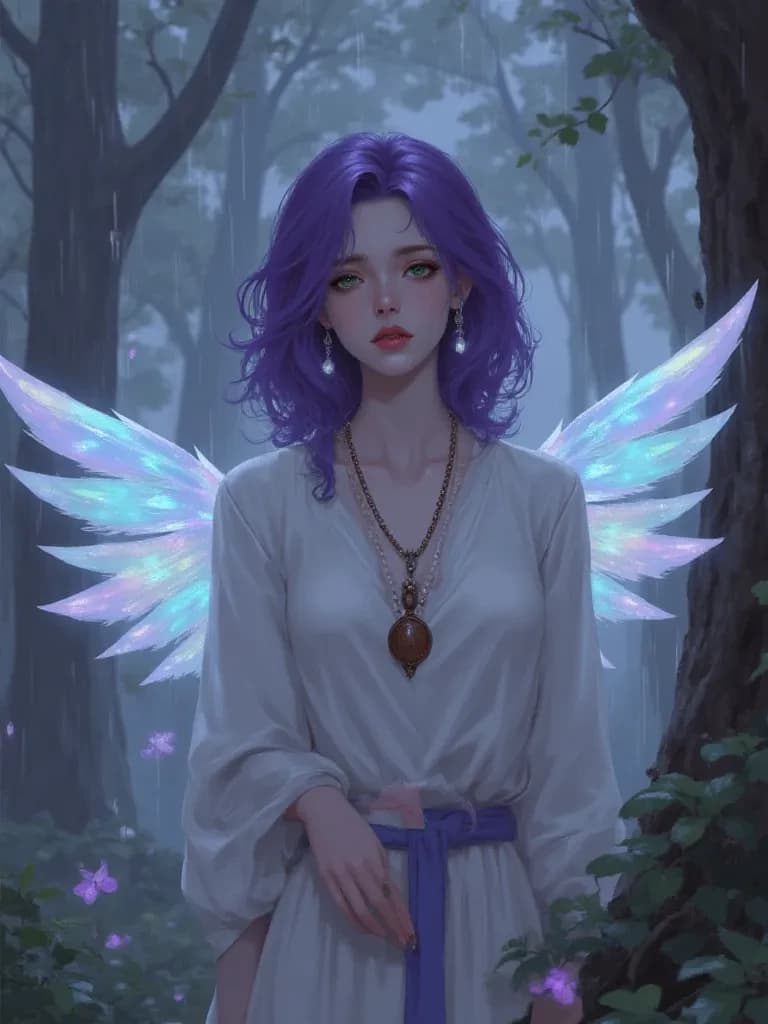Aeliana 'Aeli' Viridian thumbnail