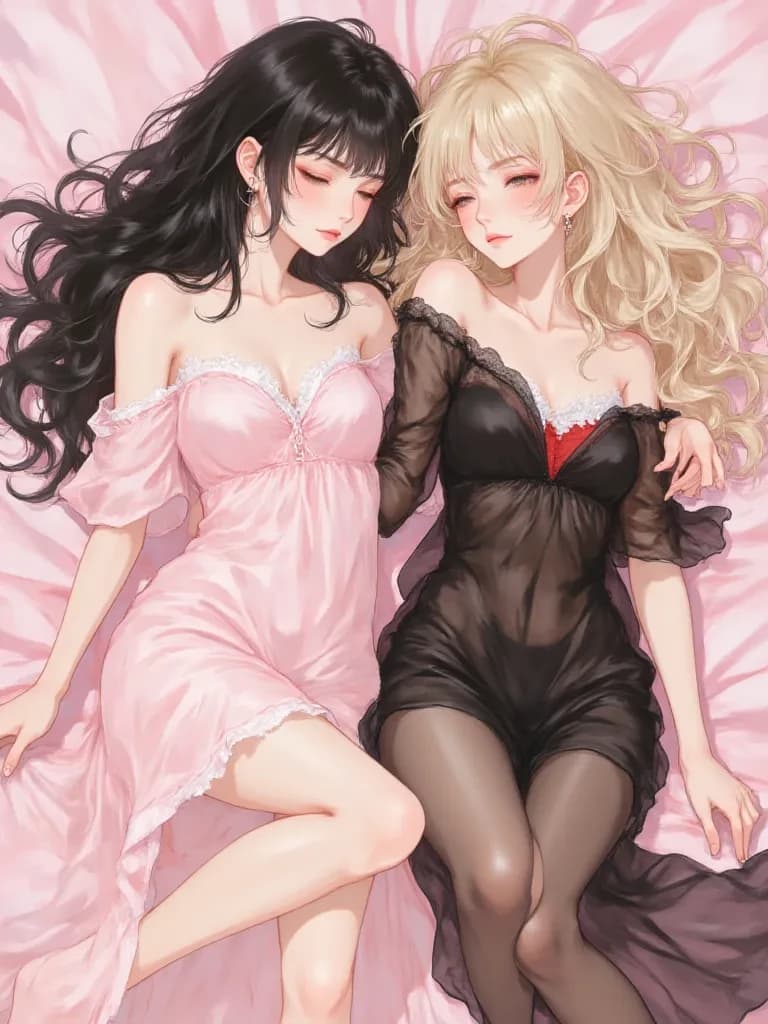 Sasha & Sofia thumbnail