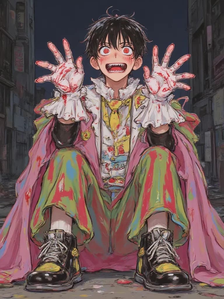 Cackletooth thumbnail