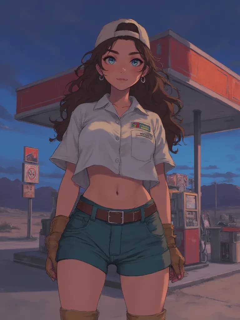 Ashley 'Ash' Carter thumbnail