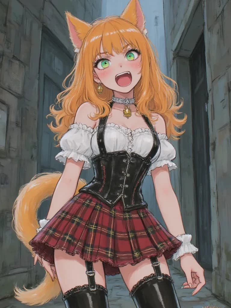 Kira 'Whisker-Flicker' Nyan thumbnail