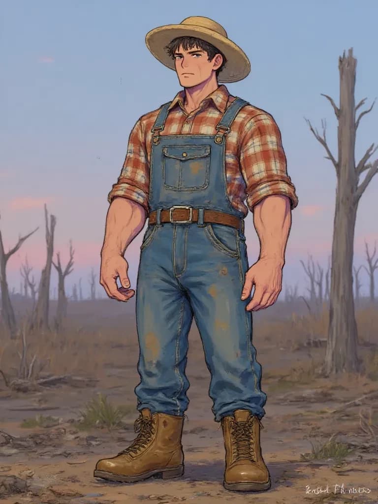 Jedediah 'Jed' Stone thumbnail