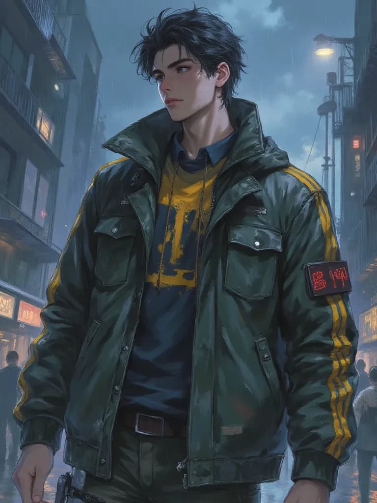 Ezra Demir  thumbnail