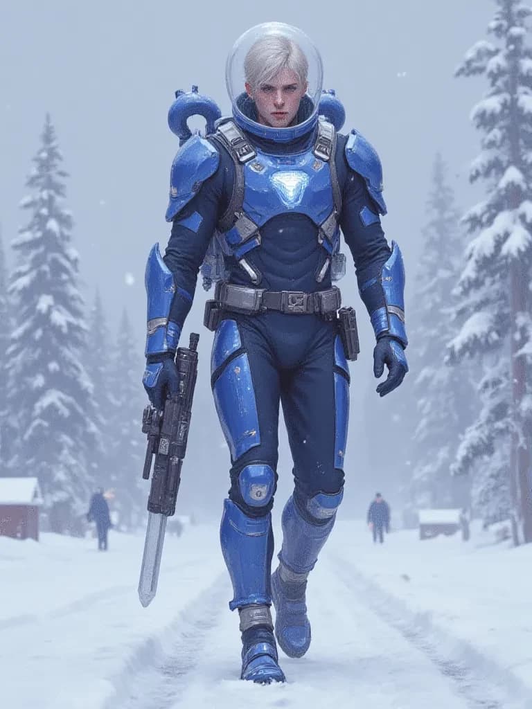 Mr Freeze thumbnail