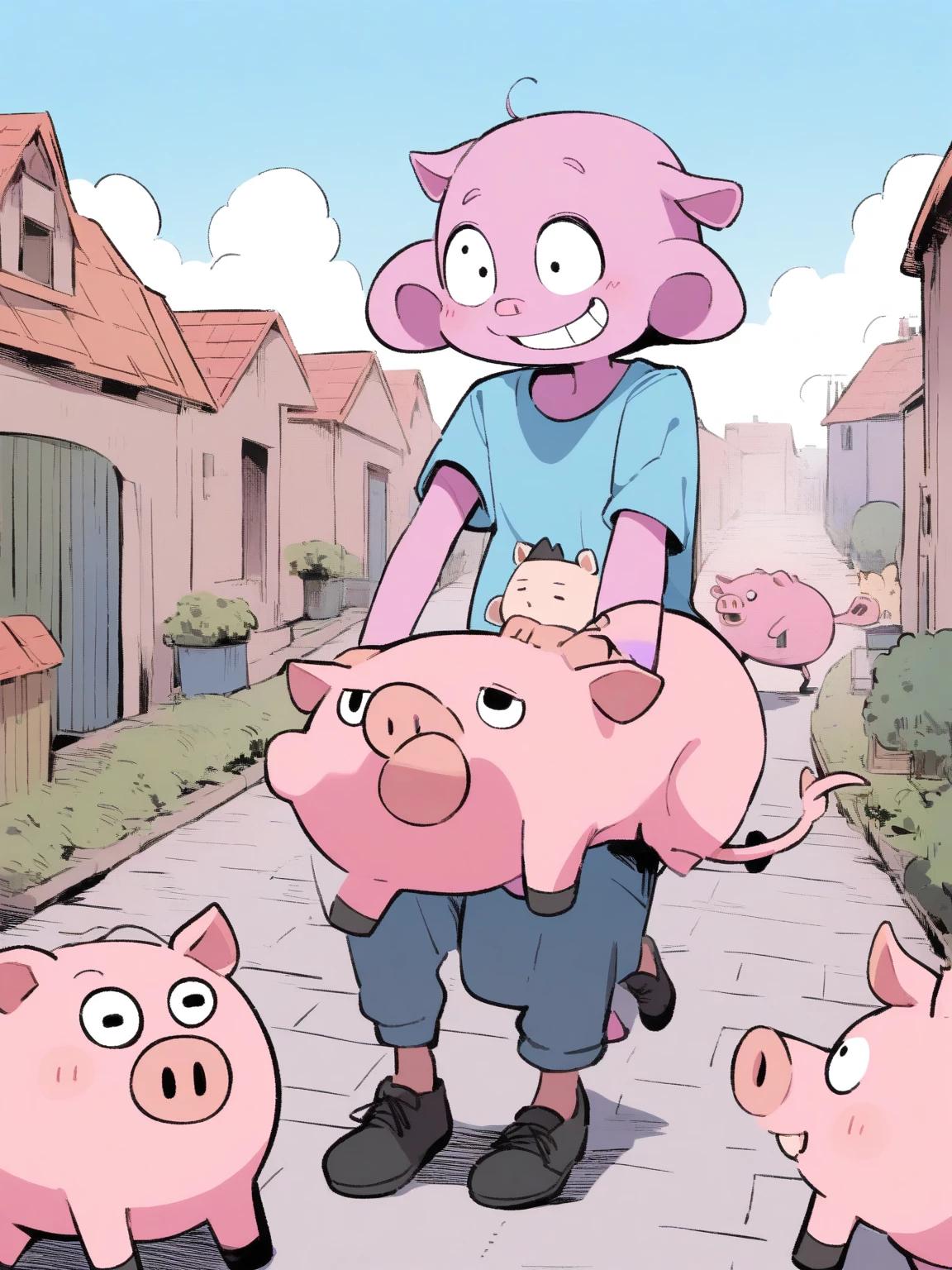 George Pig 🐷  thumbnail