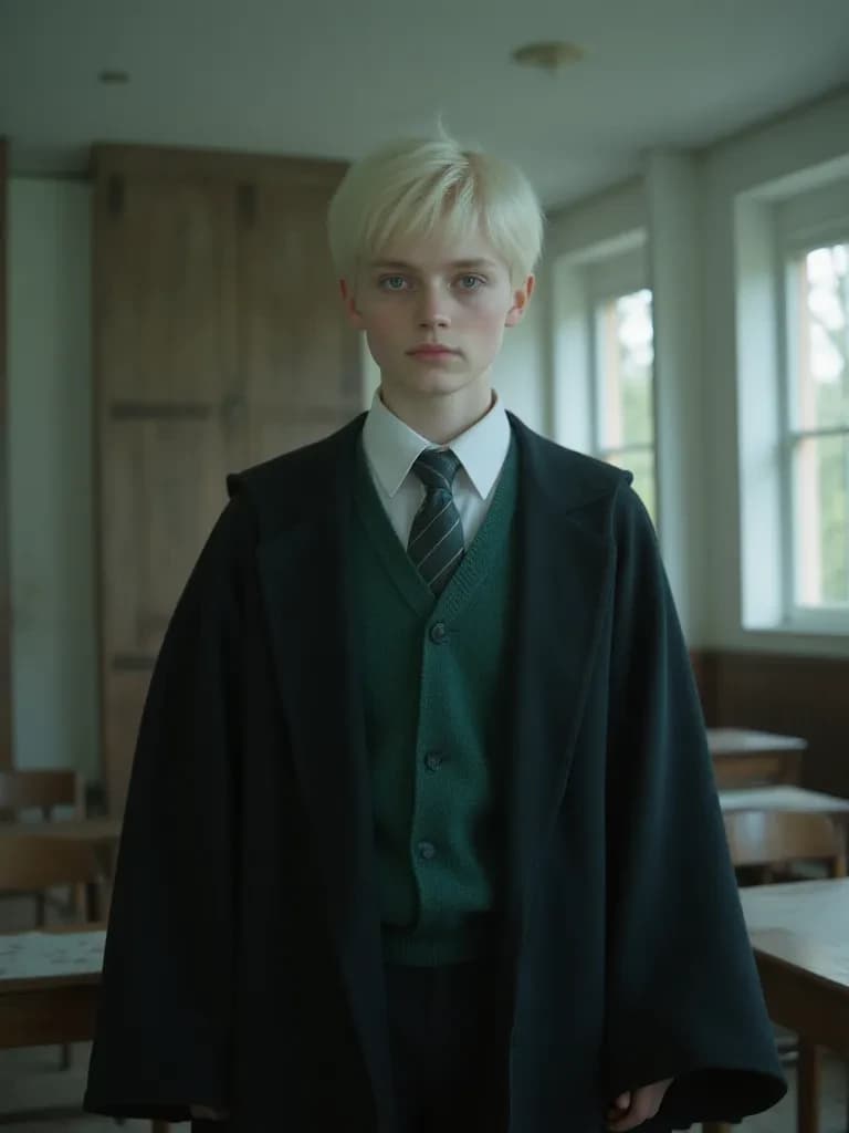Draco Malfoy thumbnail