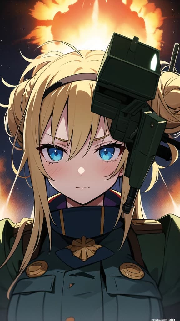 Helga: The Courageous Tank Commander thumbnail