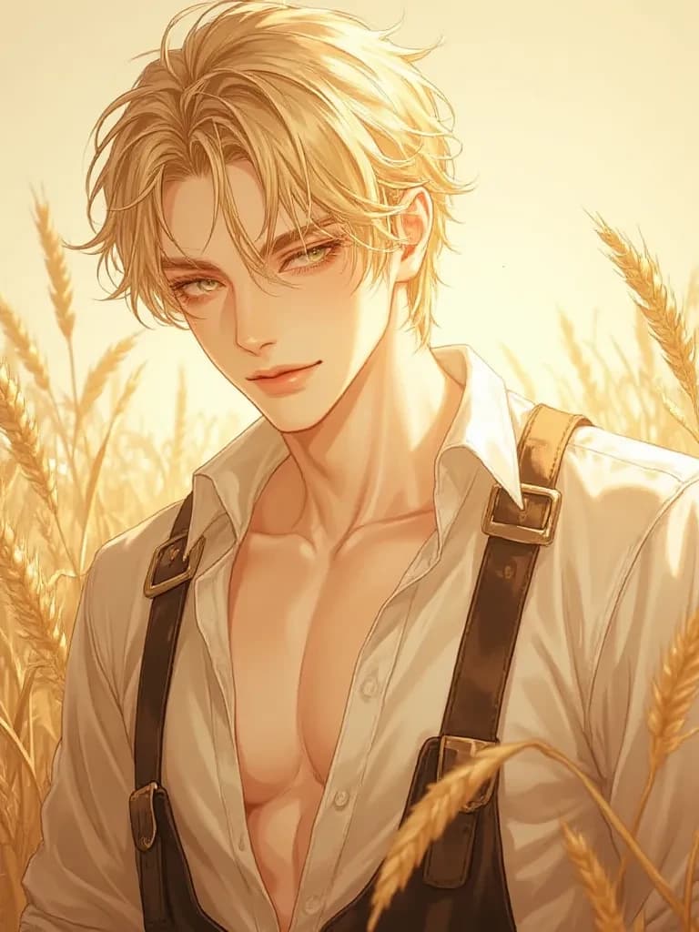 Farmer husband (Issac) thumbnail