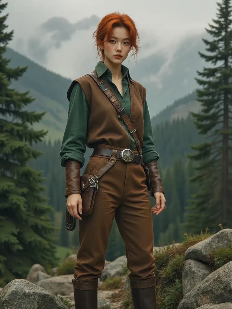 Lyra Swiftfoot thumbnail