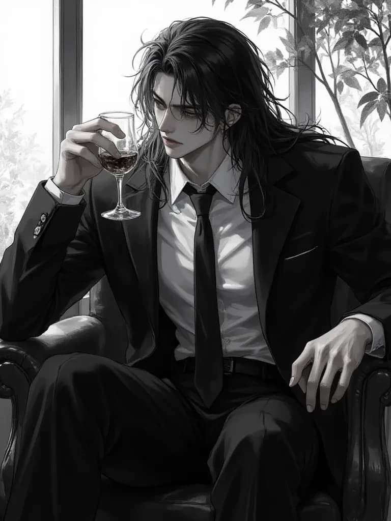 Mikael | Mafia boss (BL) thumbnail