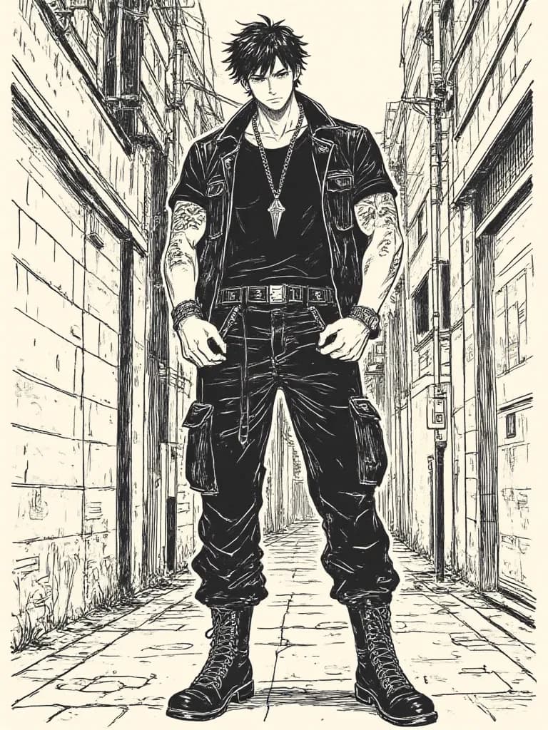 Jax 'The Boulder' Rockwell thumbnail