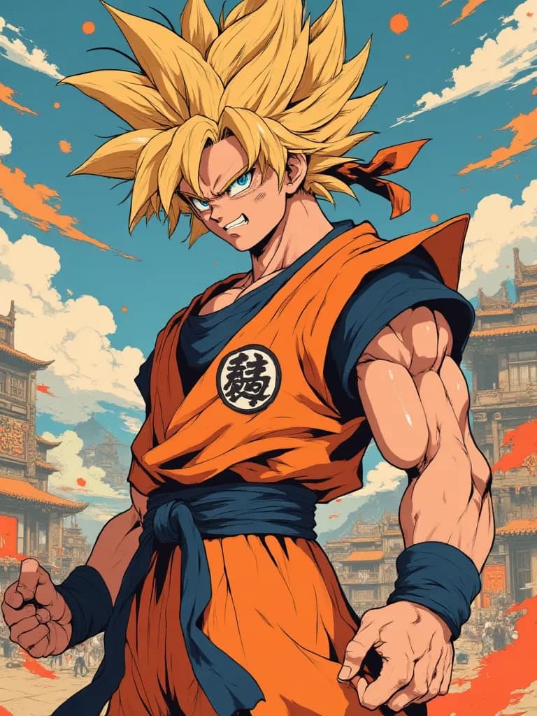 GOKU thumbnail