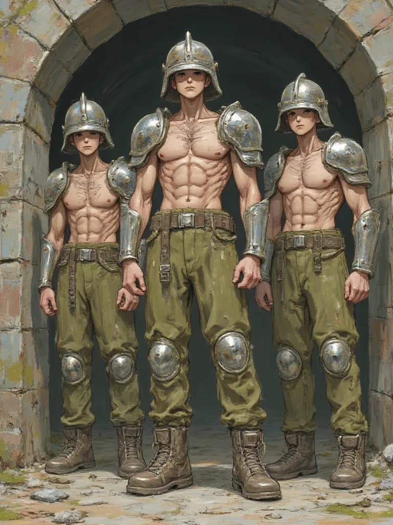 The Legion of Unwavering Compliance thumbnail