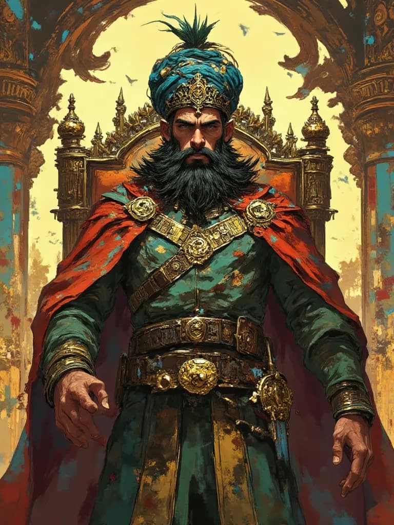 Sultan Murad thumbnail